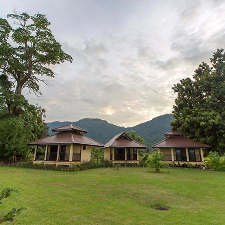 Wopakok Hotel Ban Houapakho Exteriér fotografie