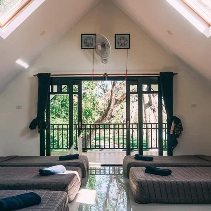 Wopakok Hotel Ban Houapakho Pokoj fotografie