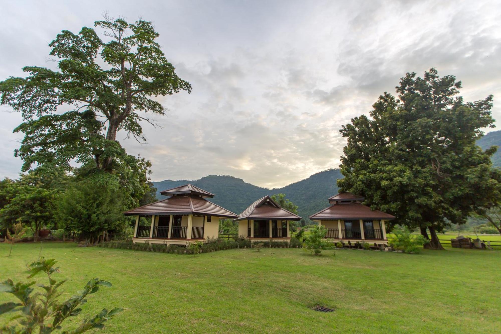 Wopakok Hotel Ban Houapakho Exteriér fotografie